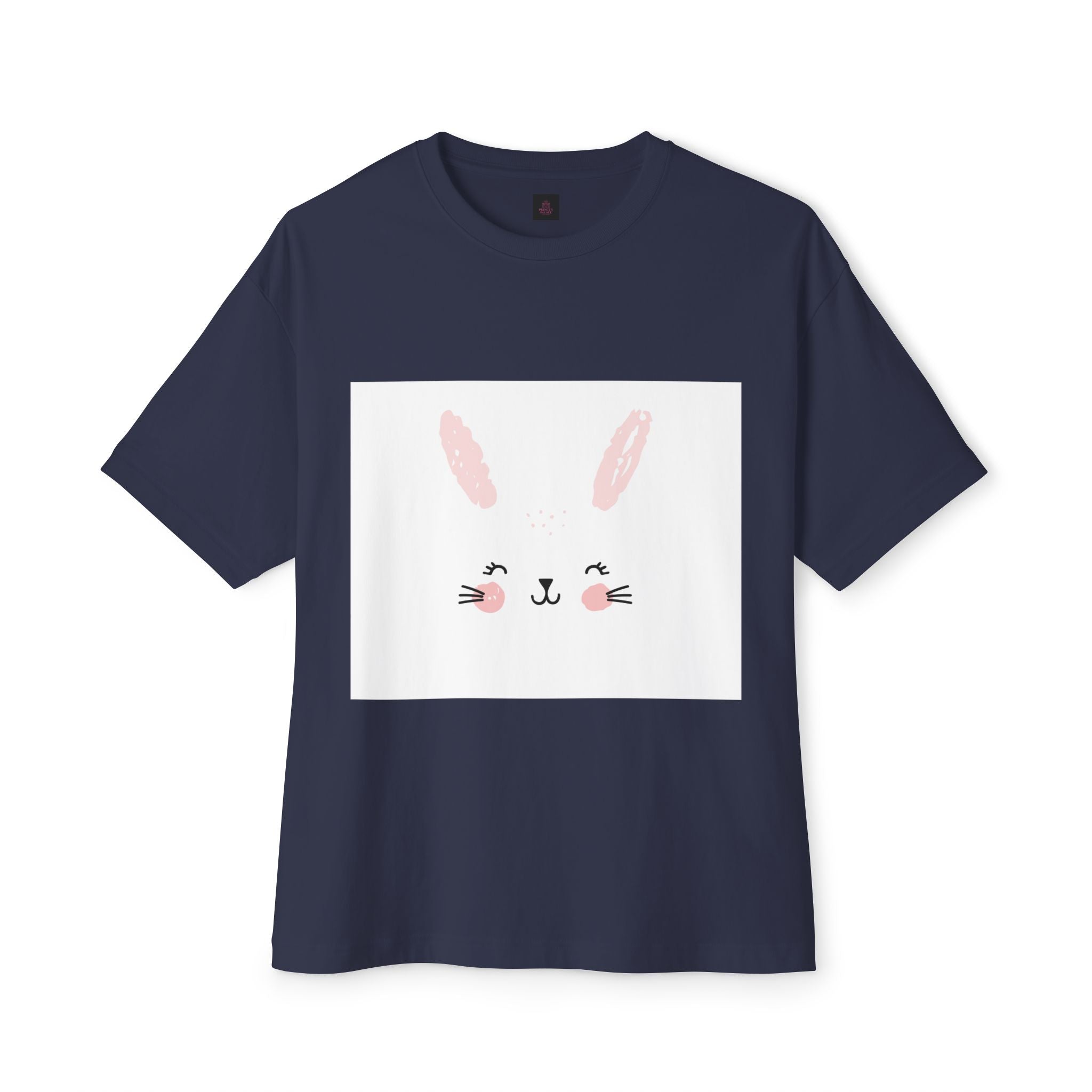 Unisex Oversized Boxy Tee