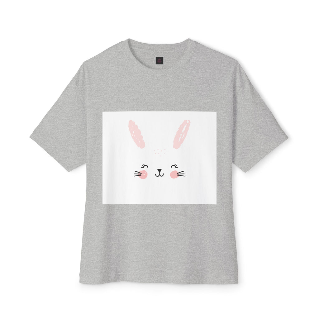 Unisex Oversized Boxy Tee