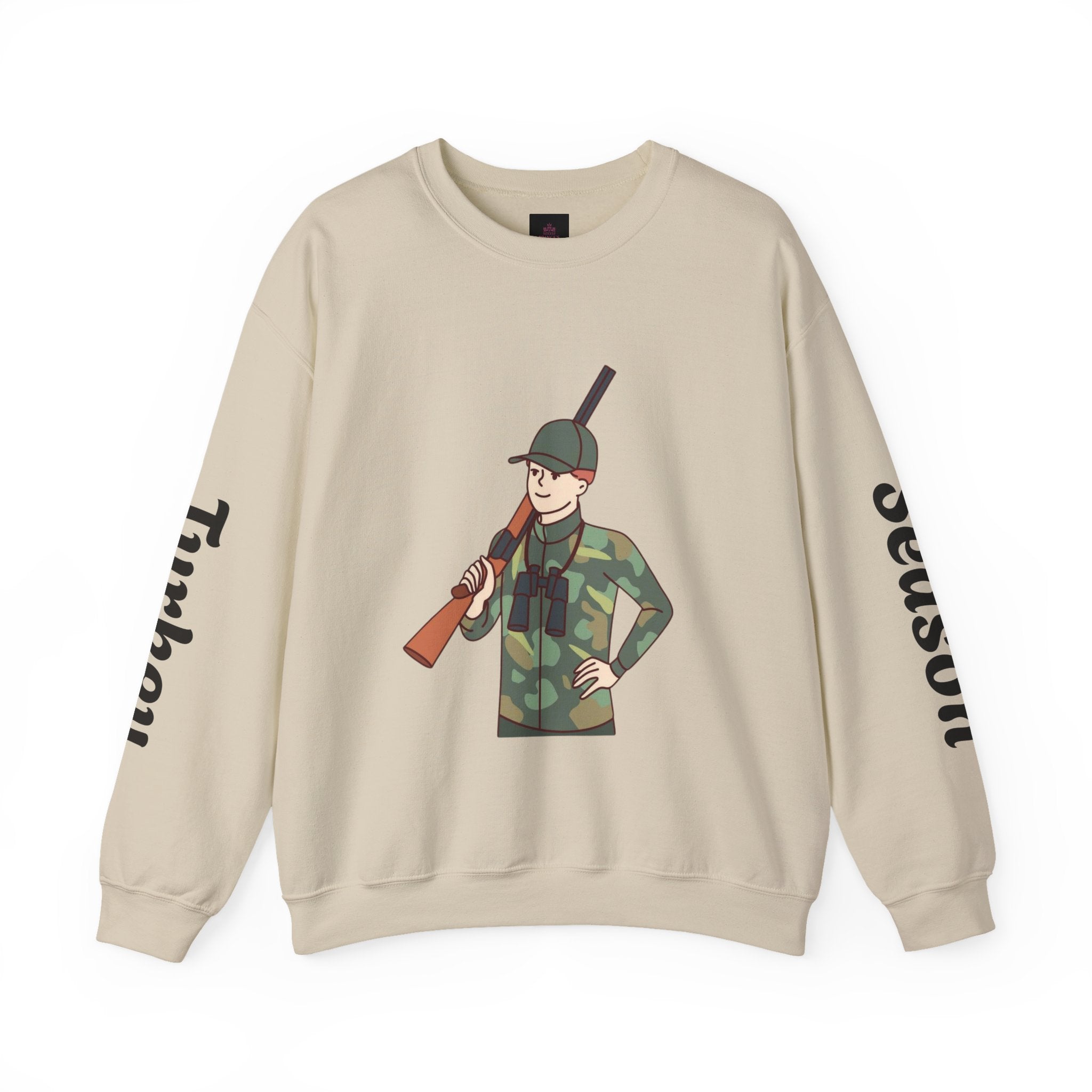 Thanksgiving Sweater - Sweatshirt