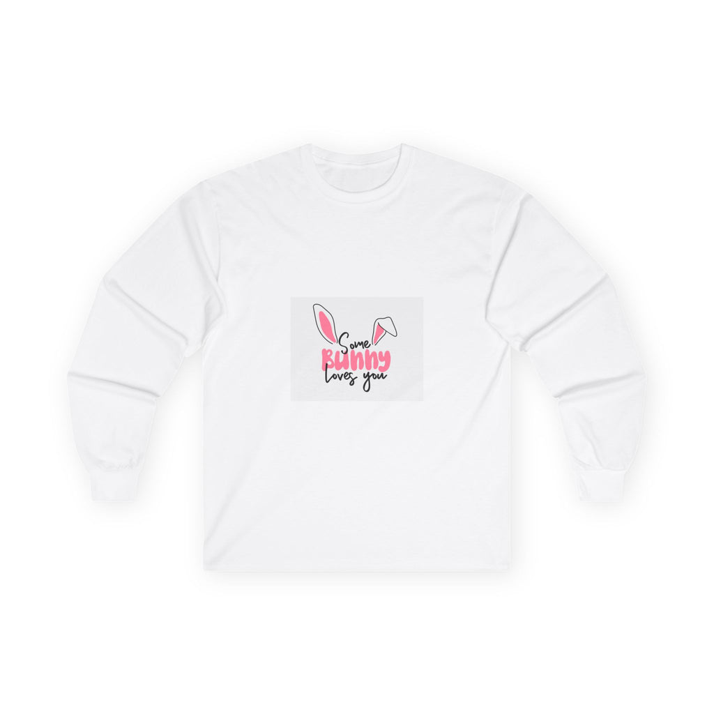 Unisex Ultra Cotton Long Sleeve Tee