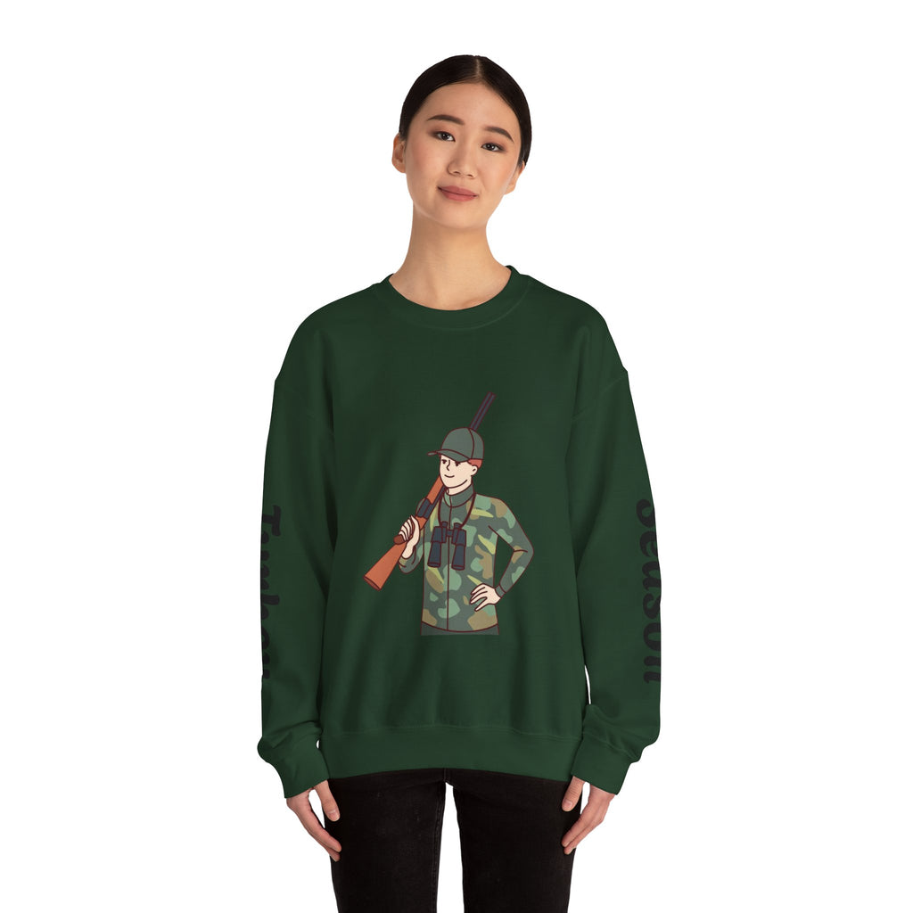 Thanksgiving Sweater - Sweatshirt