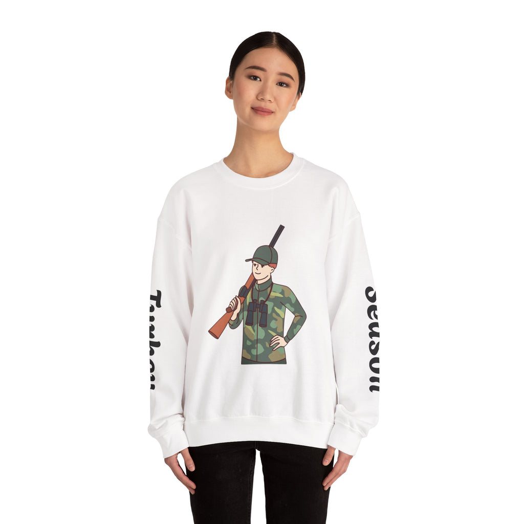 Thanksgiving Sweater - Sweatshirt