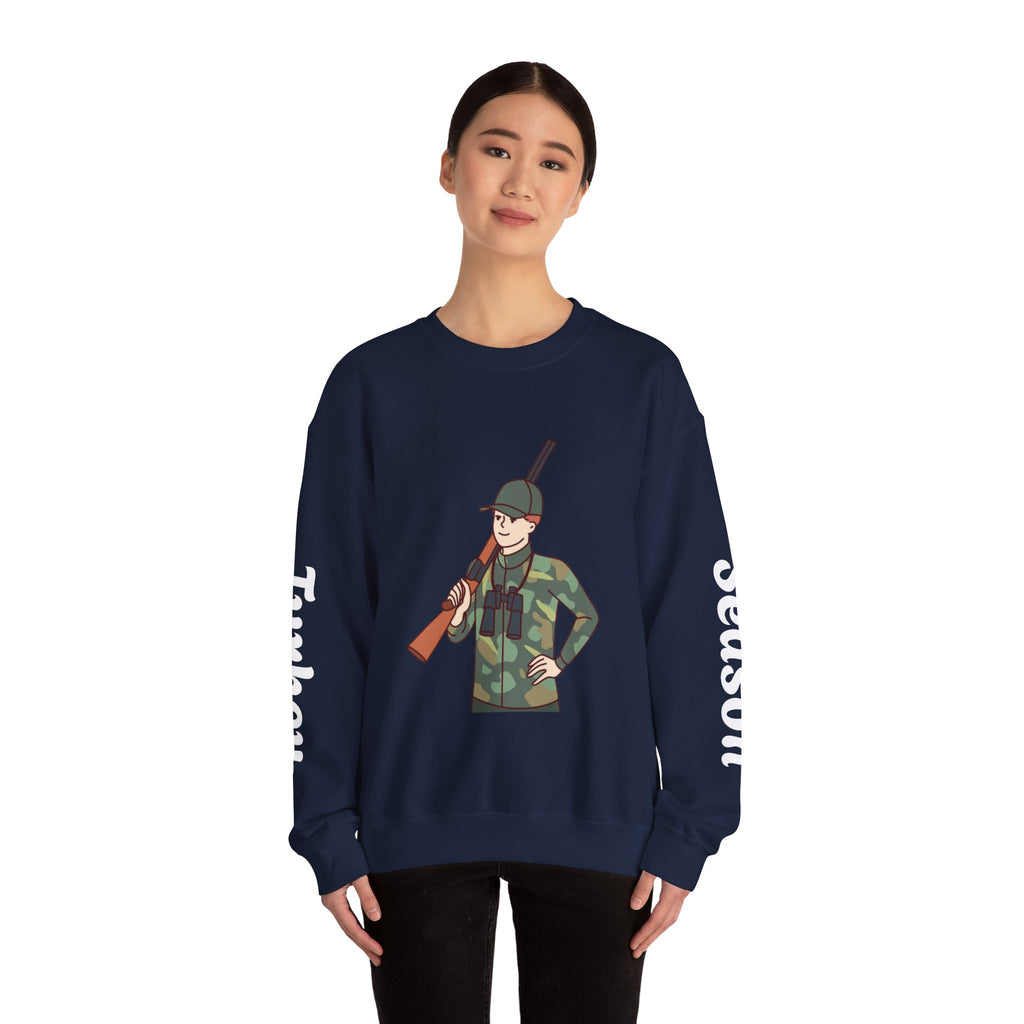 Thanksgiving Sweater - Sweatshirt