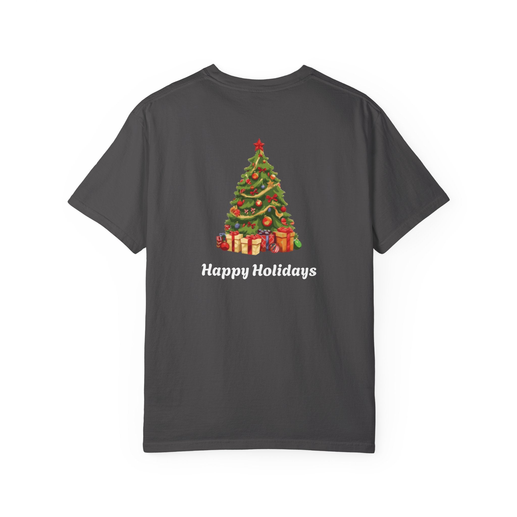 Christmas Tee — Vintage Holiday Graphic T-Shirt