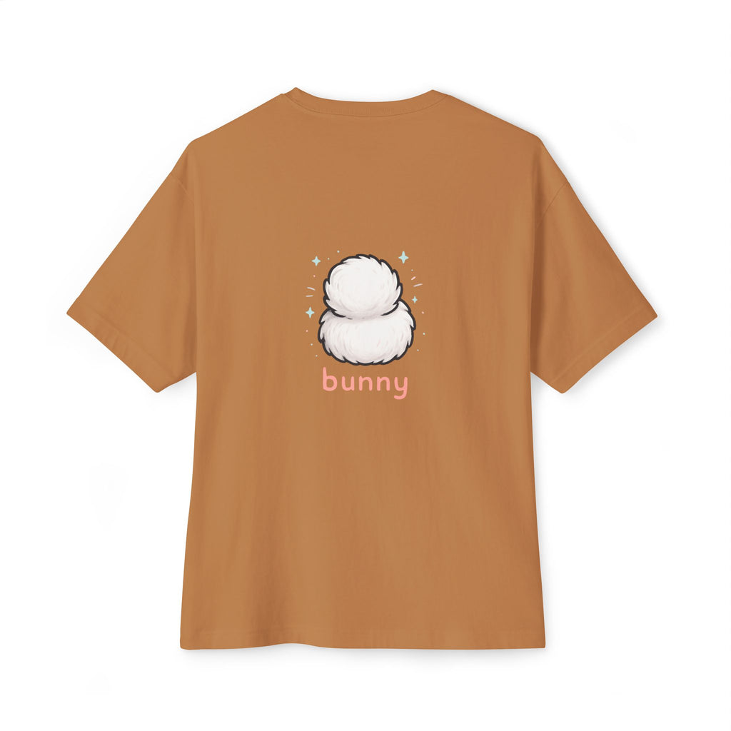 Unisex Oversized Boxy Tee