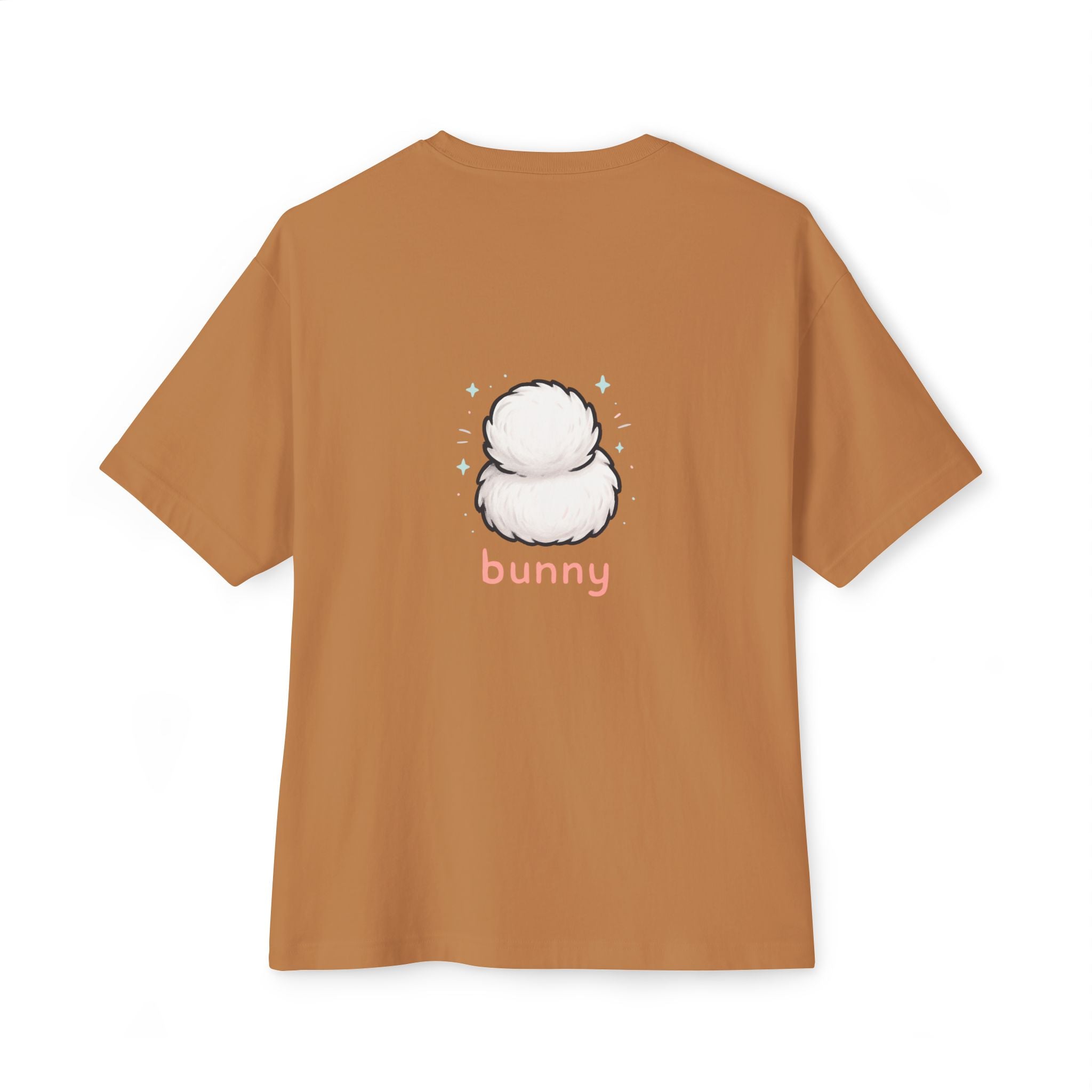 Unisex Oversized Boxy Tee