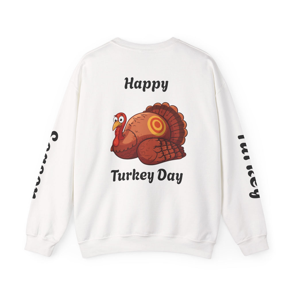 Thanksgiving Sweater - Sweatshirt