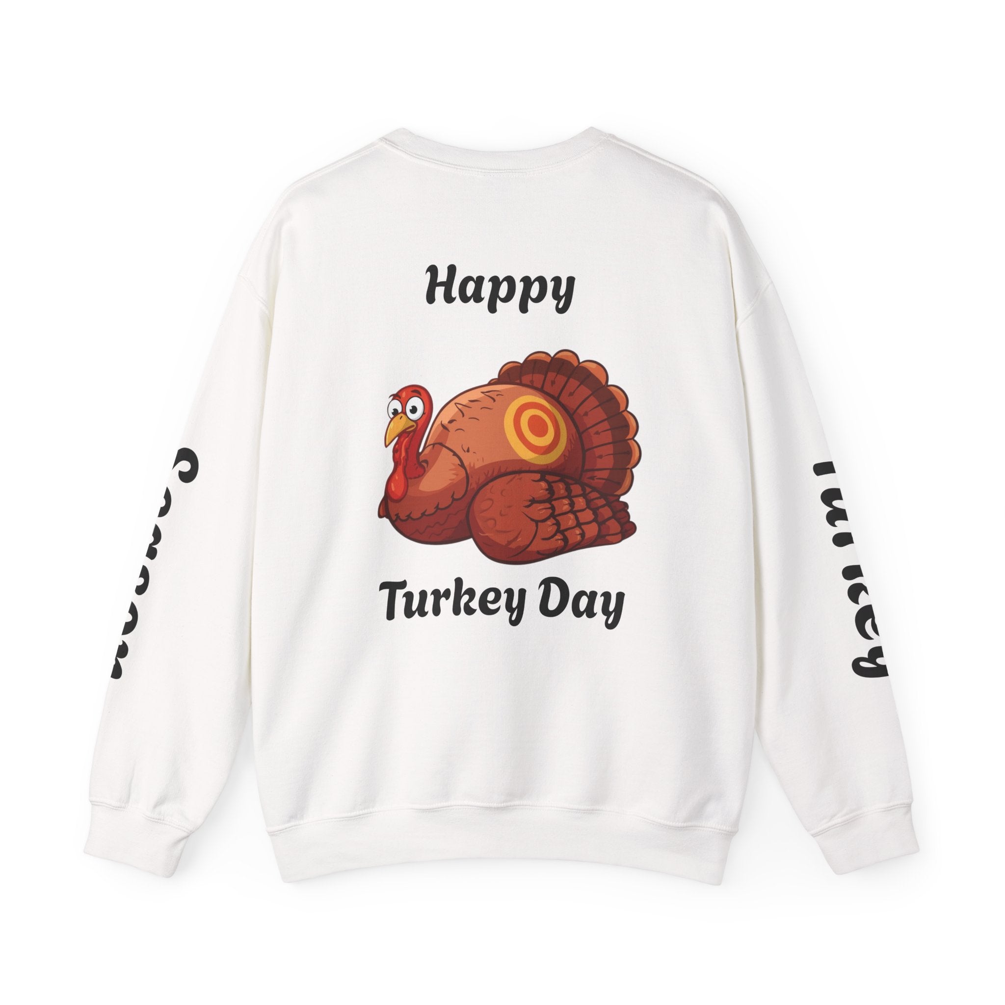 Thanksgiving Sweater - Sweatshirt