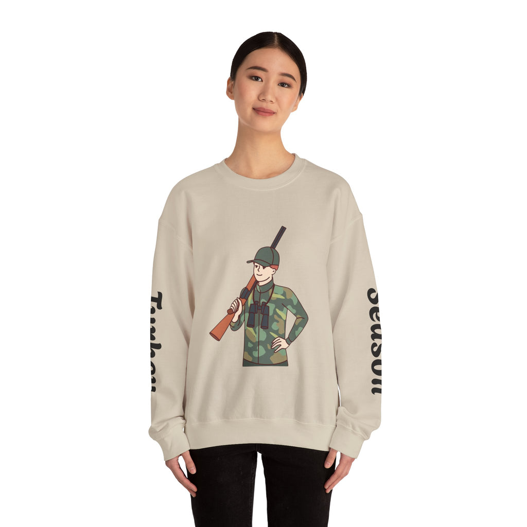Thanksgiving Sweater - Sweatshirt