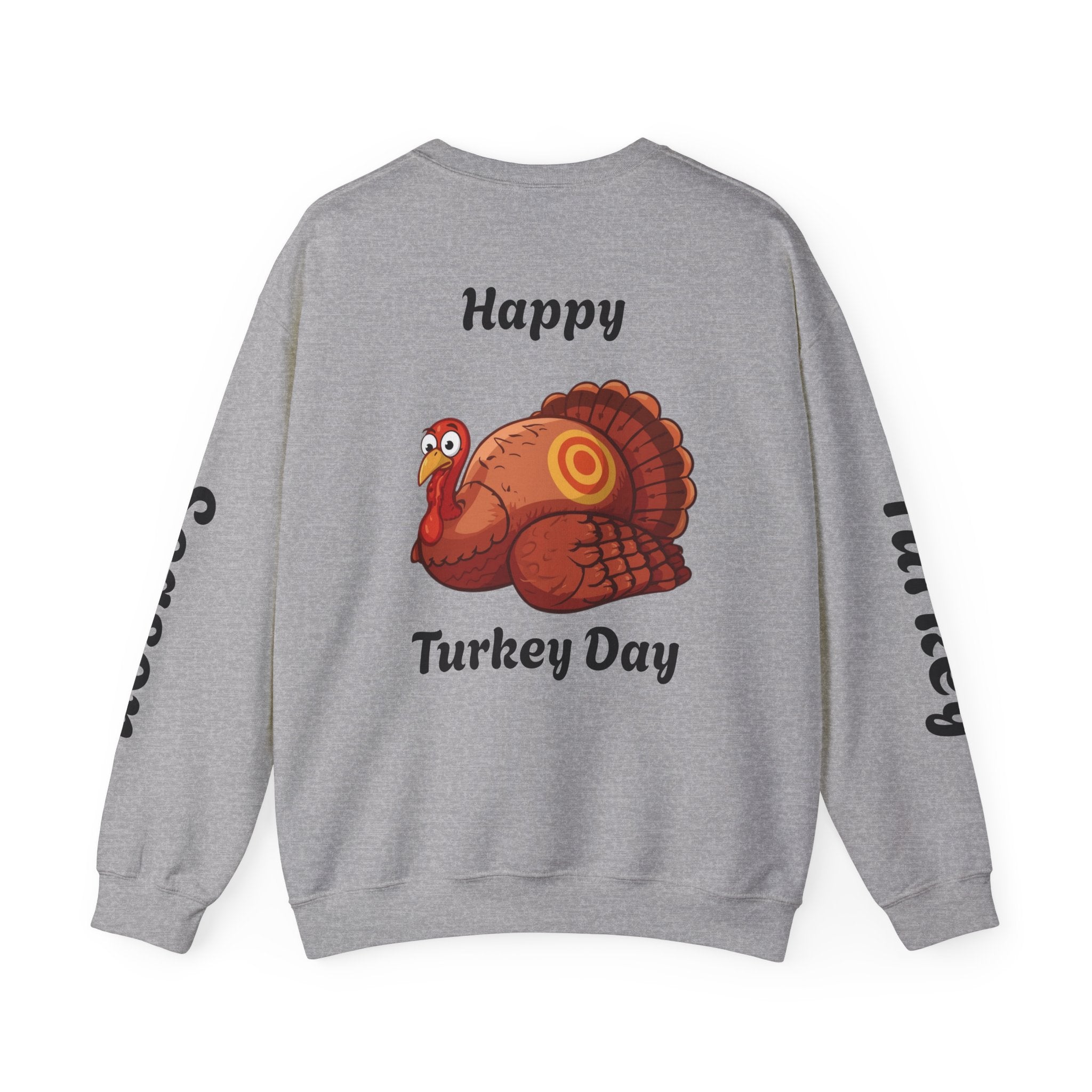 Thanksgiving Sweater - Sweatshirt