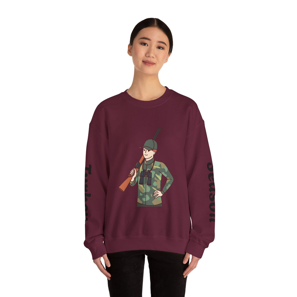 Thanksgiving Sweater - Sweatshirt