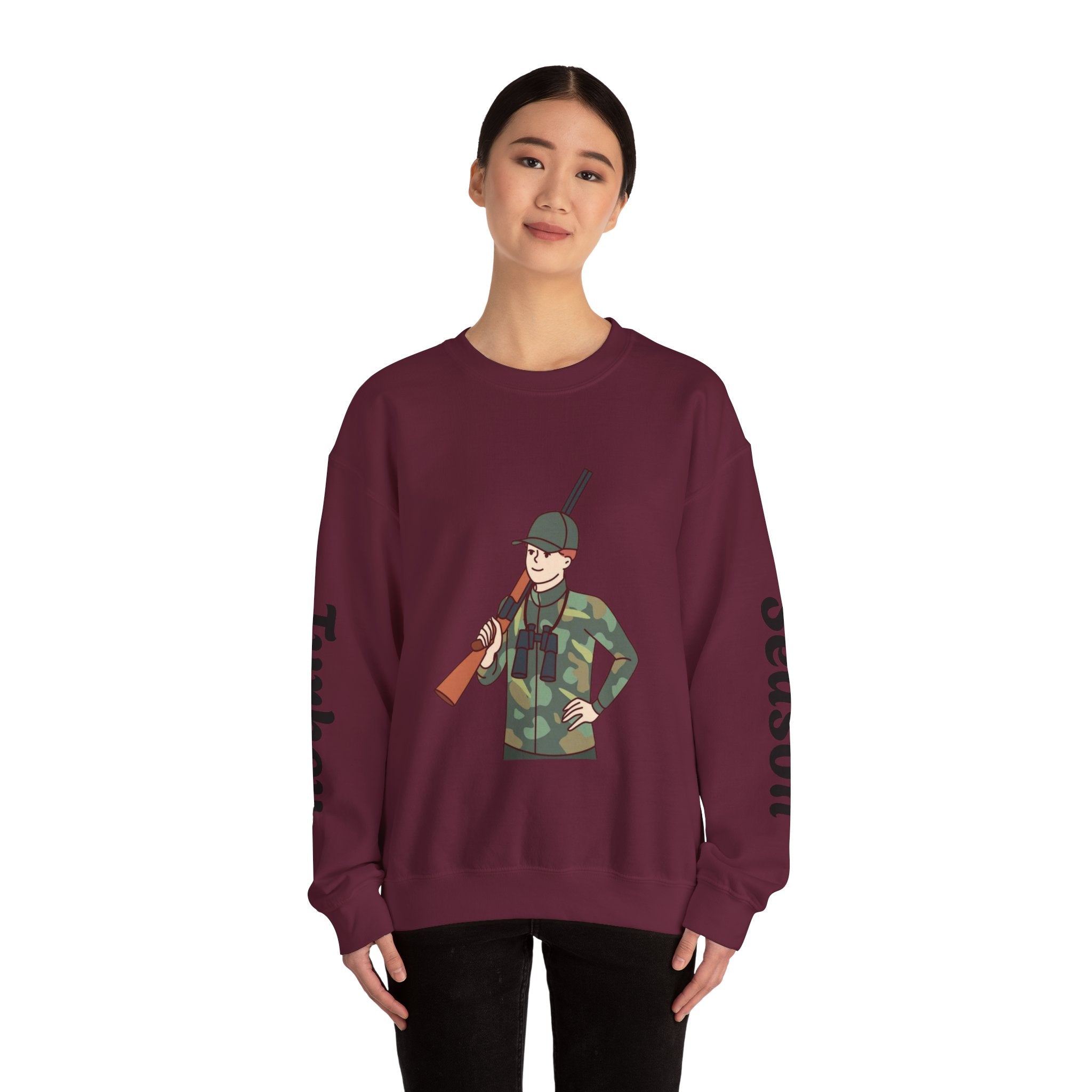 Thanksgiving Sweater - Sweatshirt