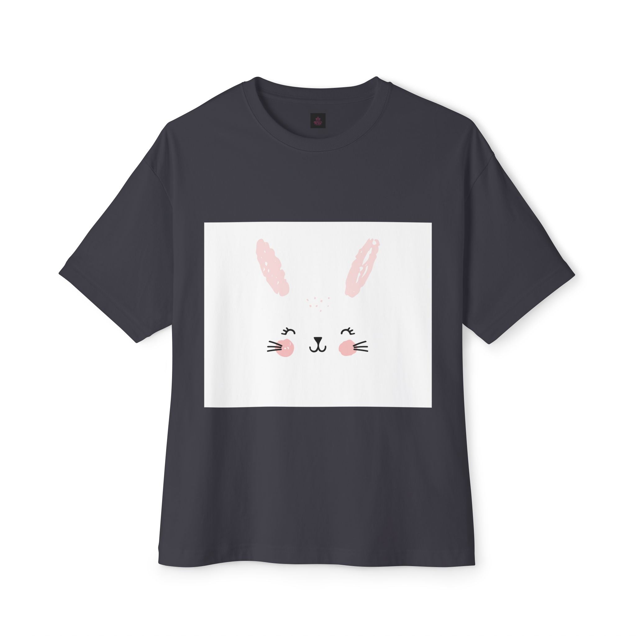 Unisex Oversized Boxy Tee