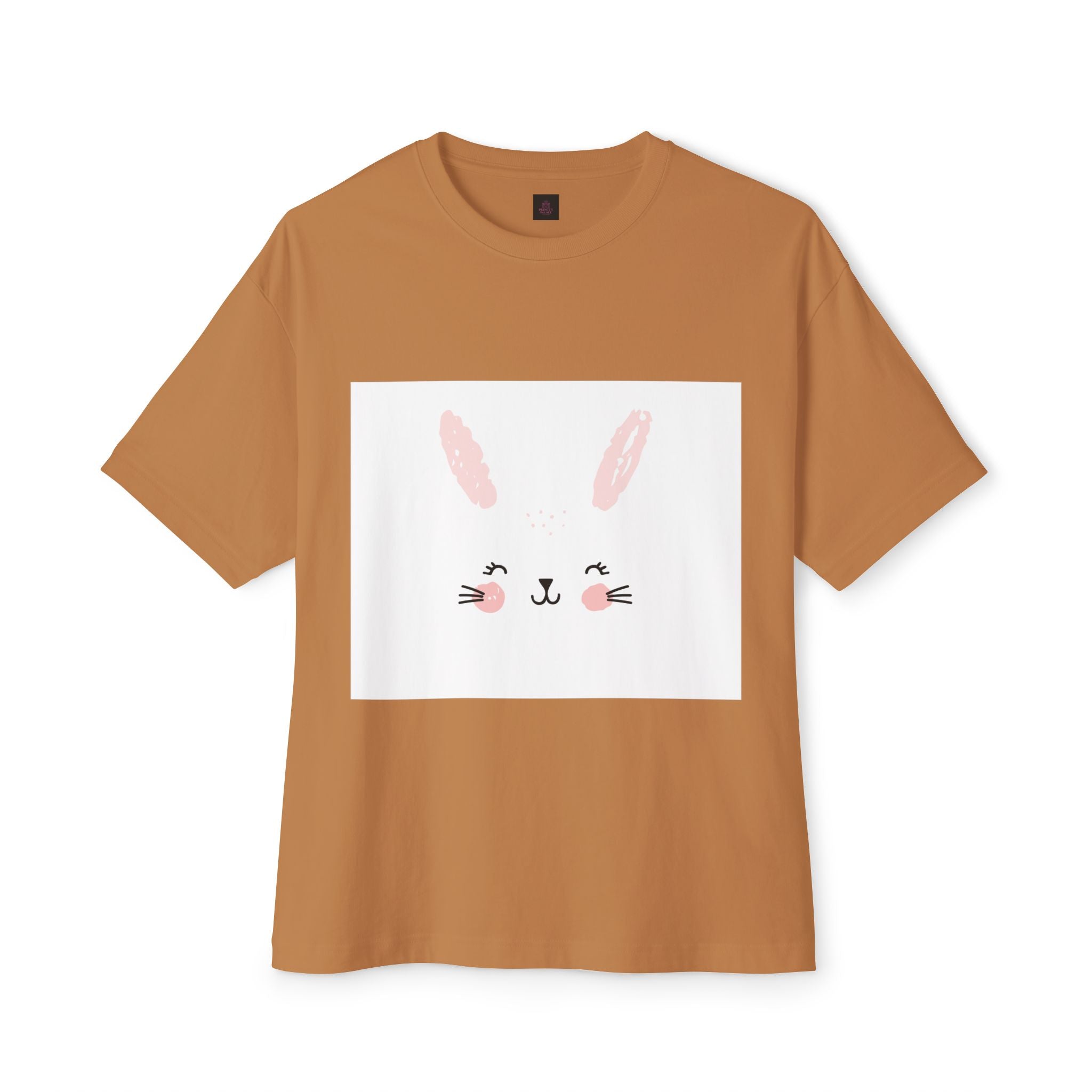 Unisex Oversized Boxy Tee