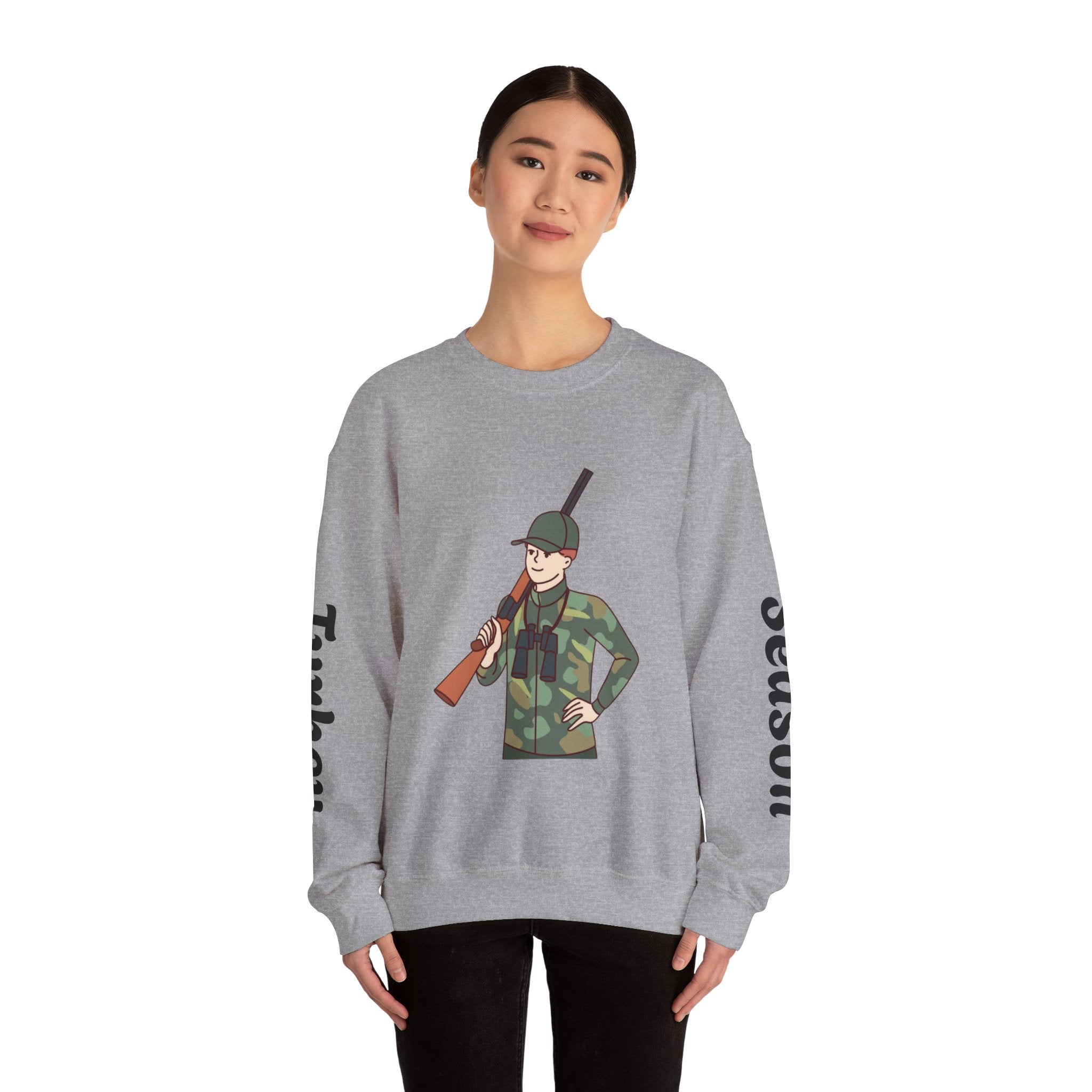Thanksgiving Sweater - Sweatshirt