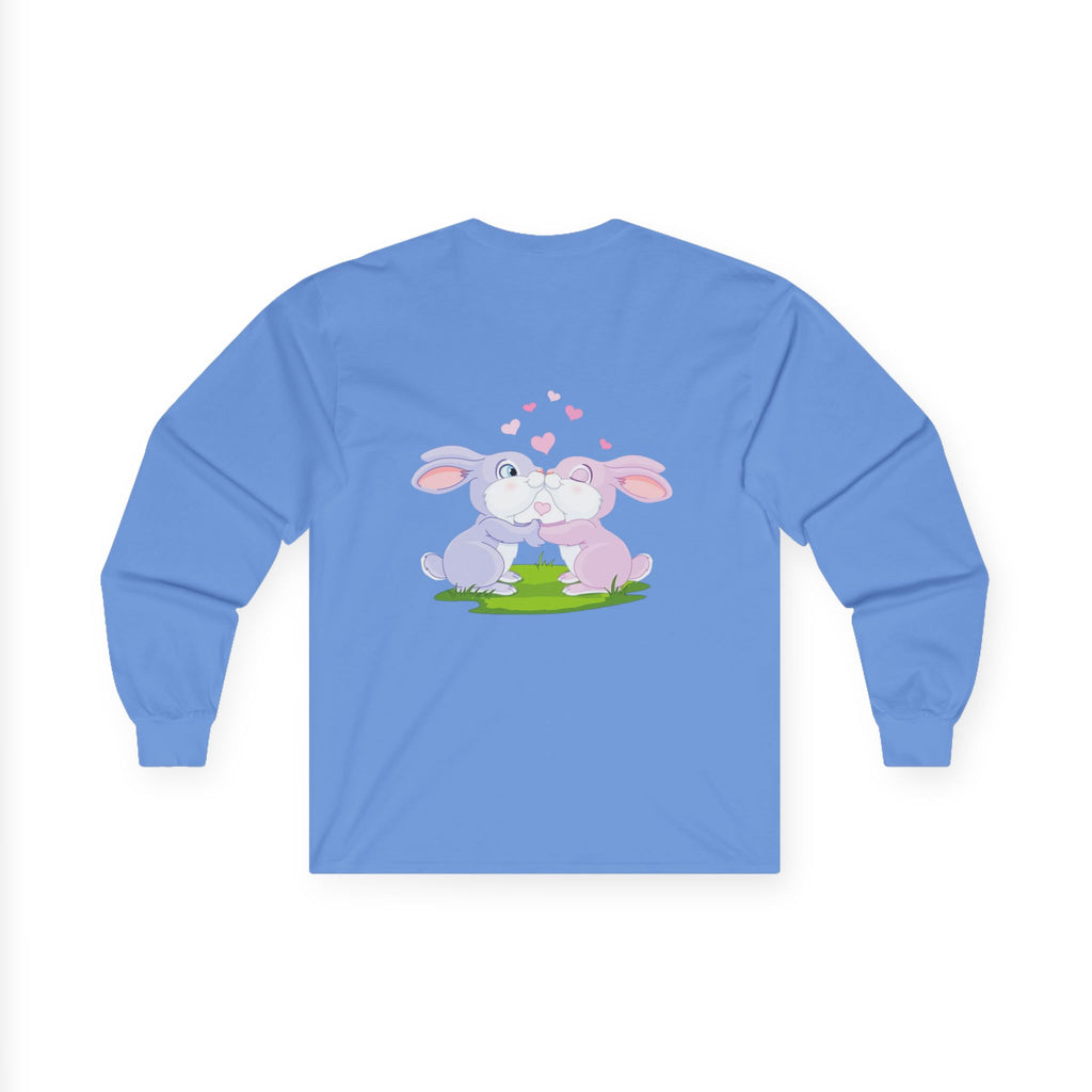 Unisex Ultra Cotton Long Sleeve Tee