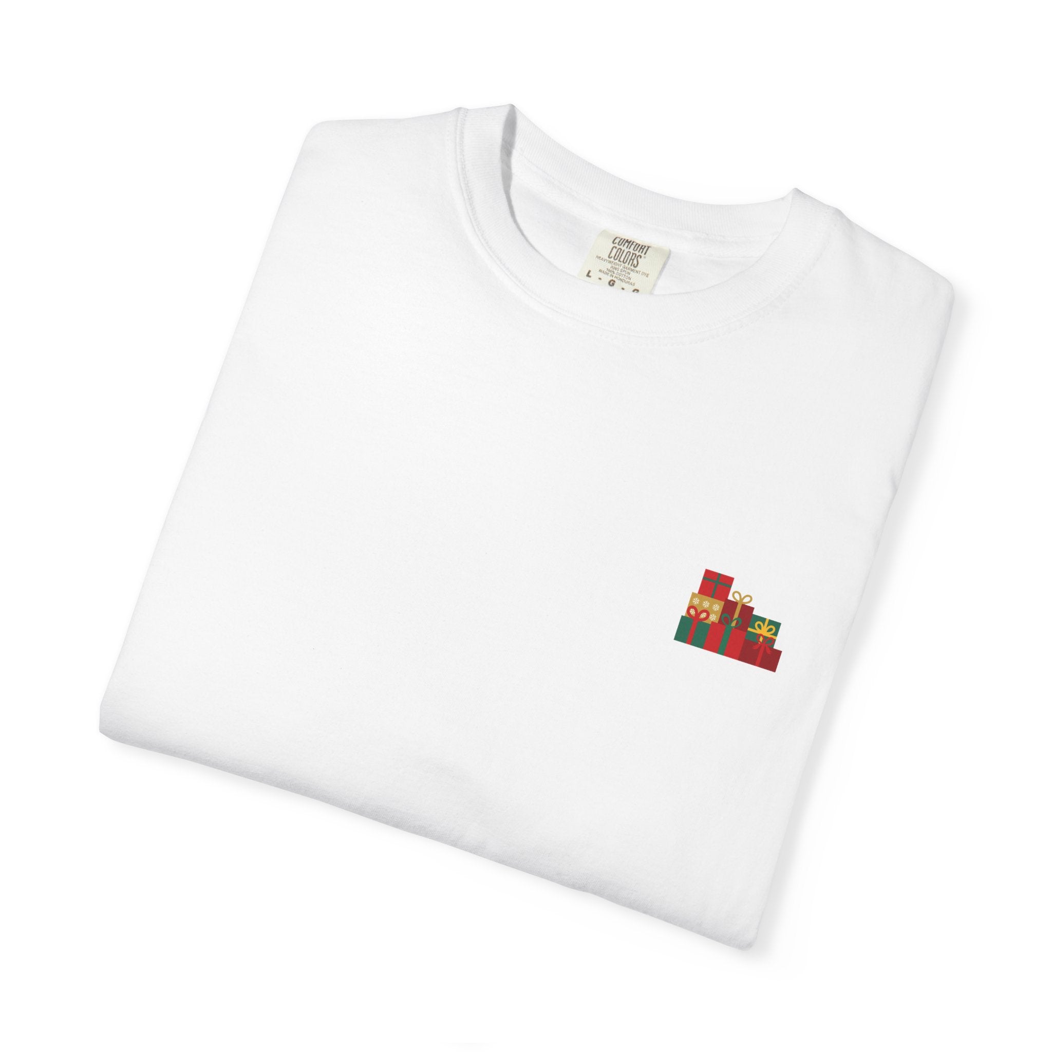 Christmas Tee — Vintage Holiday Graphic T-Shirt