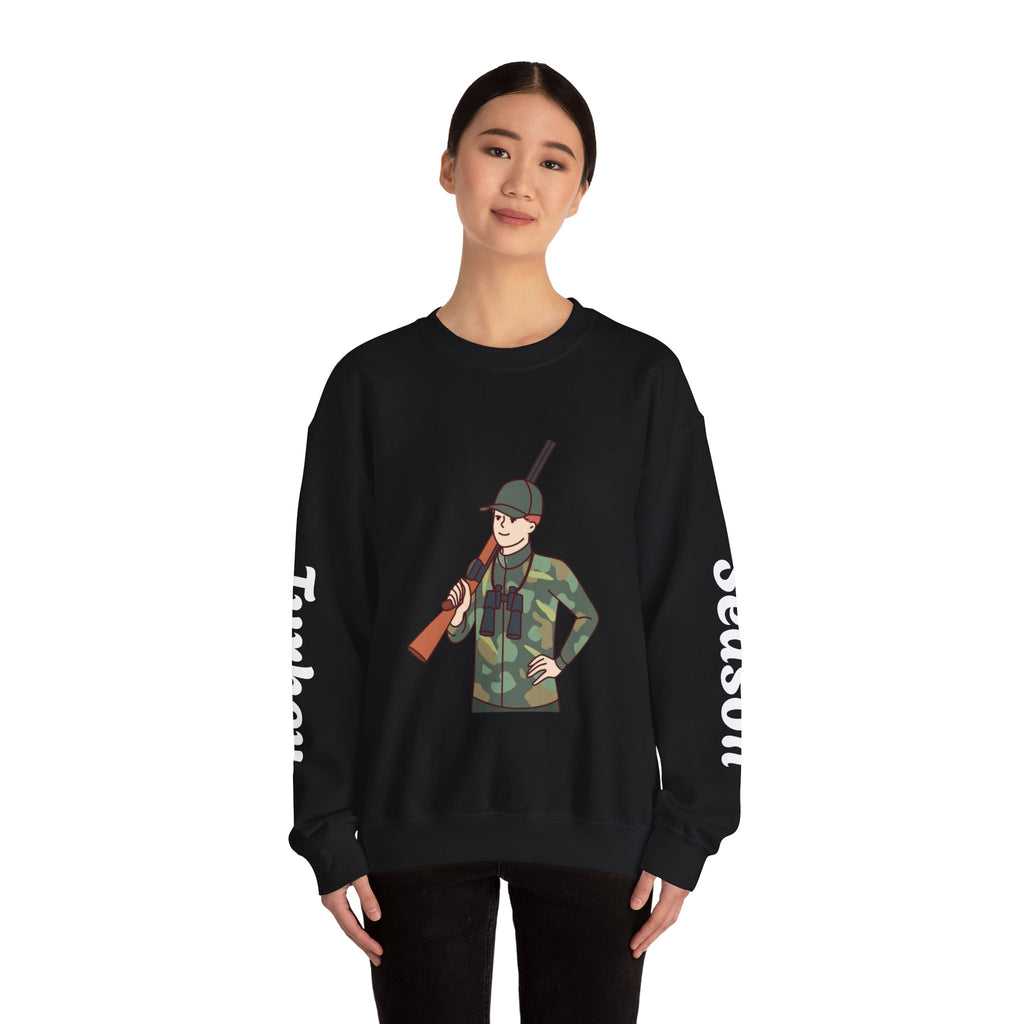 Thanksgiving Sweater - Sweatshirt