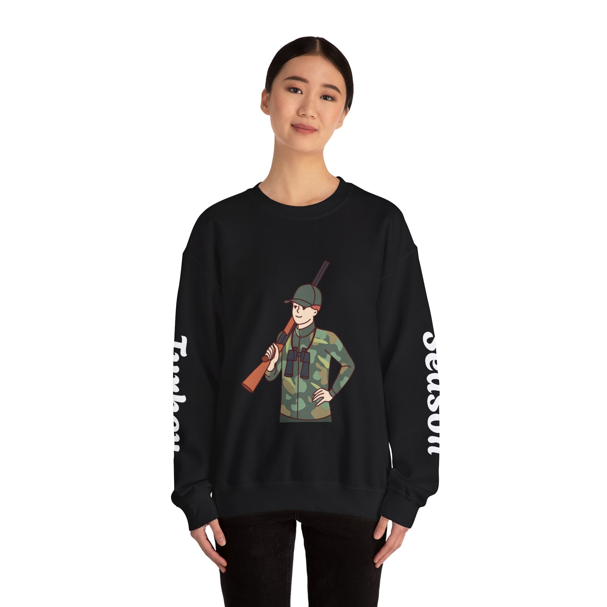 Thanksgiving Sweater - Sweatshirt