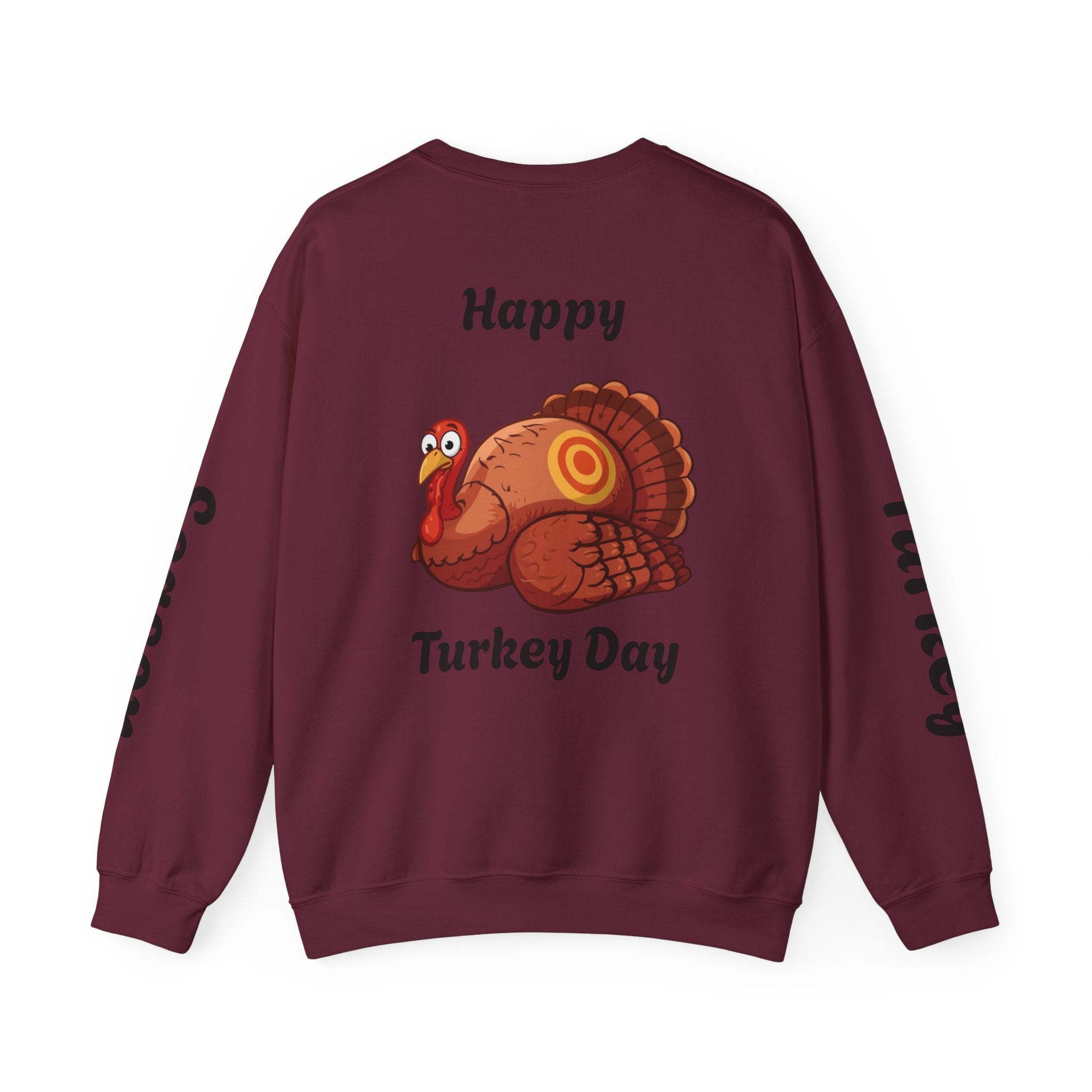Thanksgiving Sweater - Sweatshirt