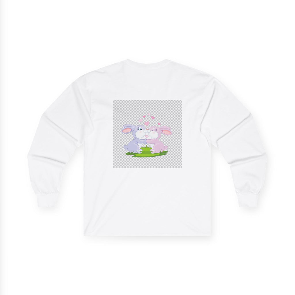Unisex Ultra Cotton Long Sleeve Tee
