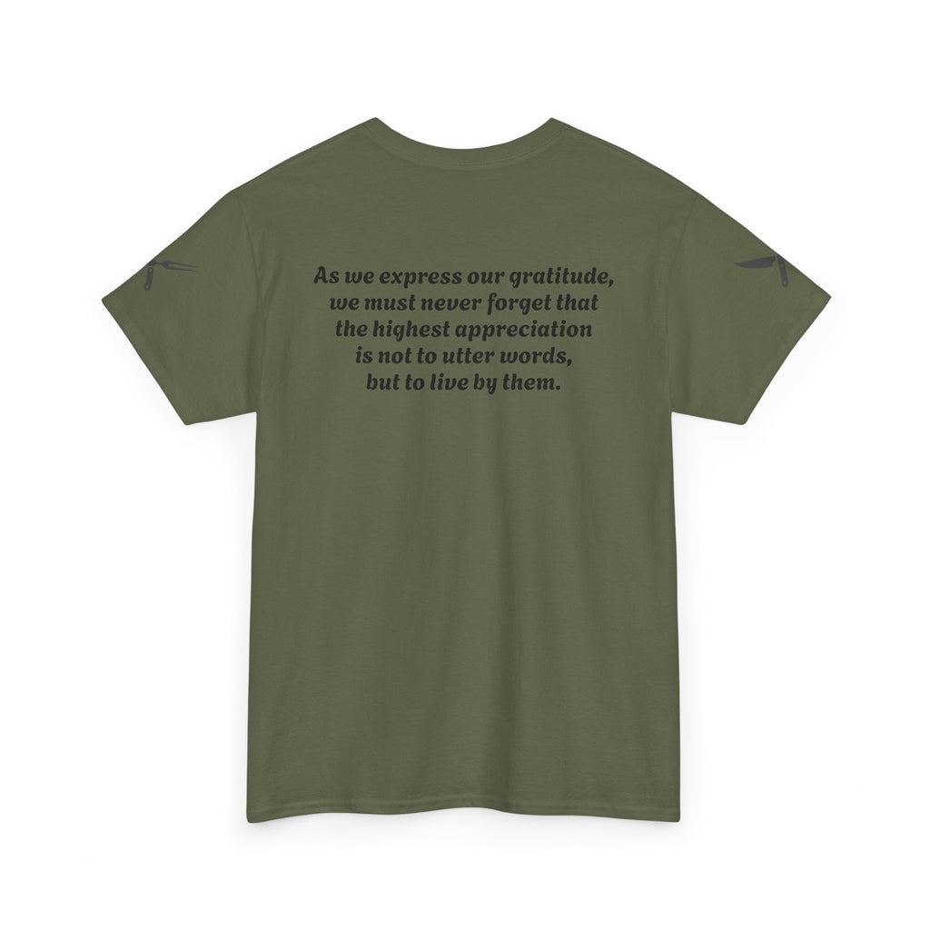 Thanksgiving Unisex Tee Shirt