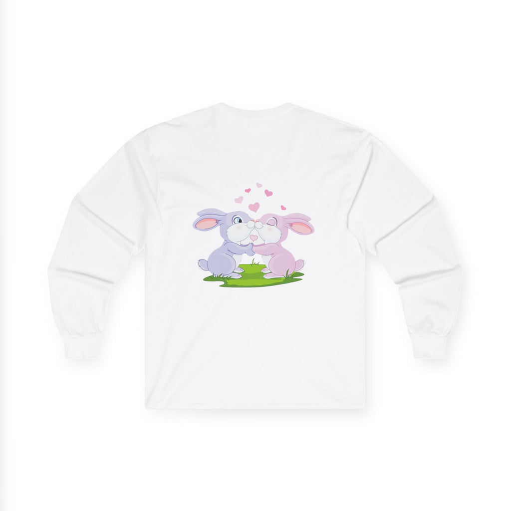 Unisex Ultra Cotton Long Sleeve Tee