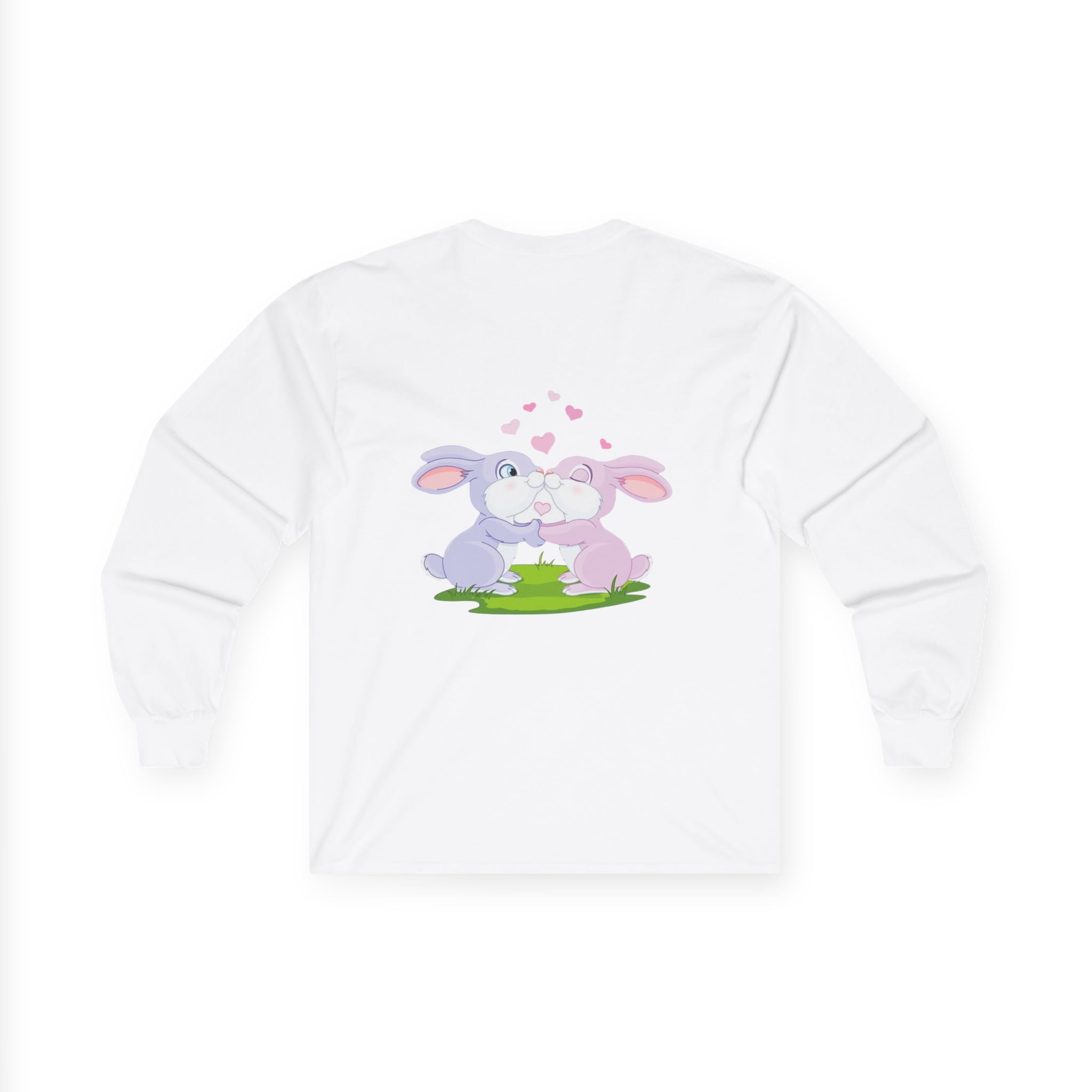 Unisex Ultra Cotton Long Sleeve Tee