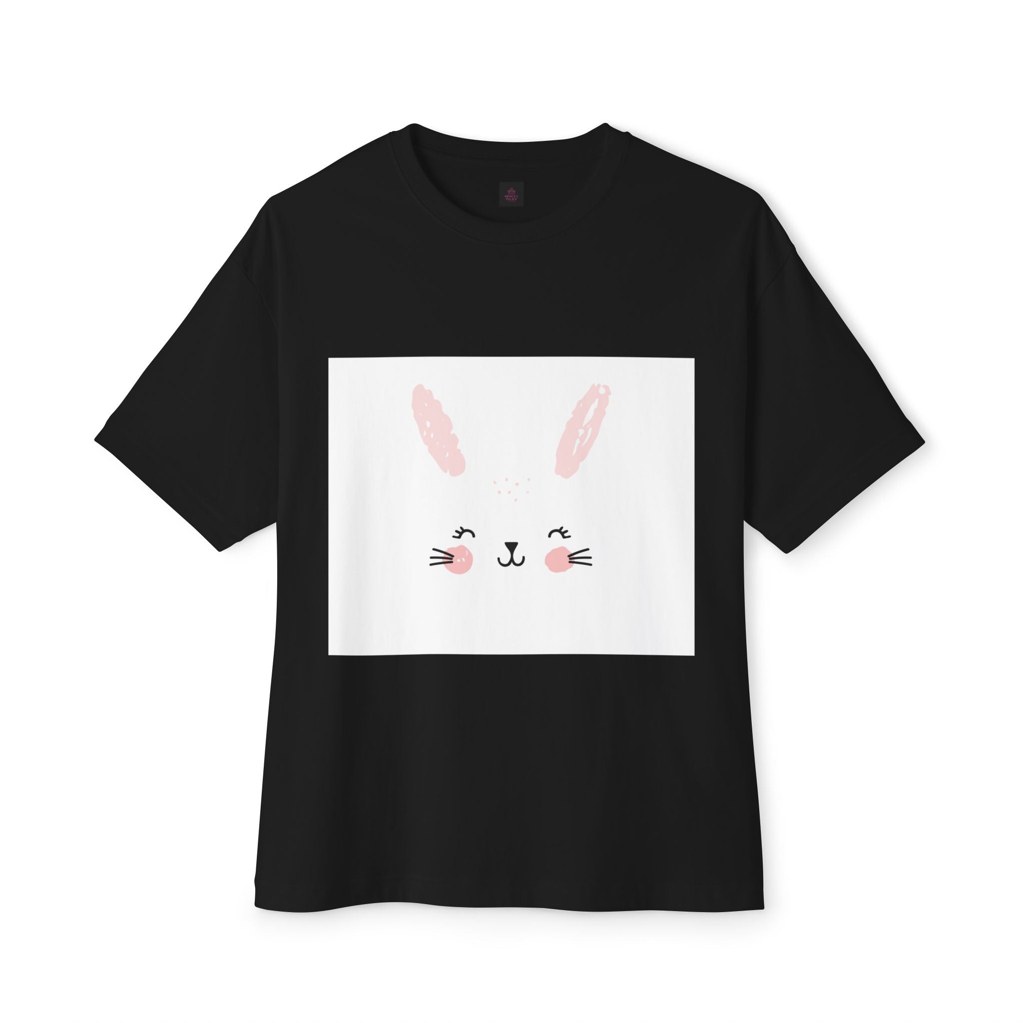 Unisex Oversized Boxy Tee