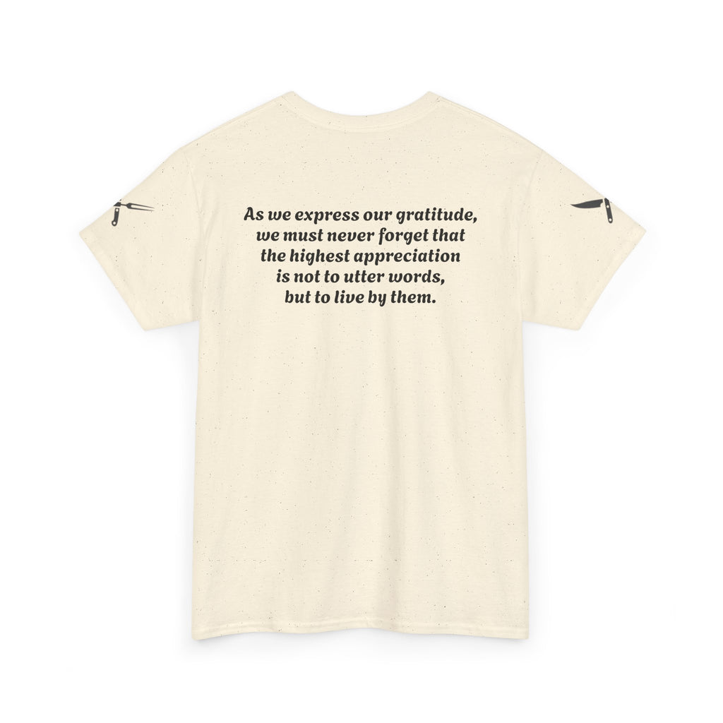 Thanksgiving Unisex Tee Shirt