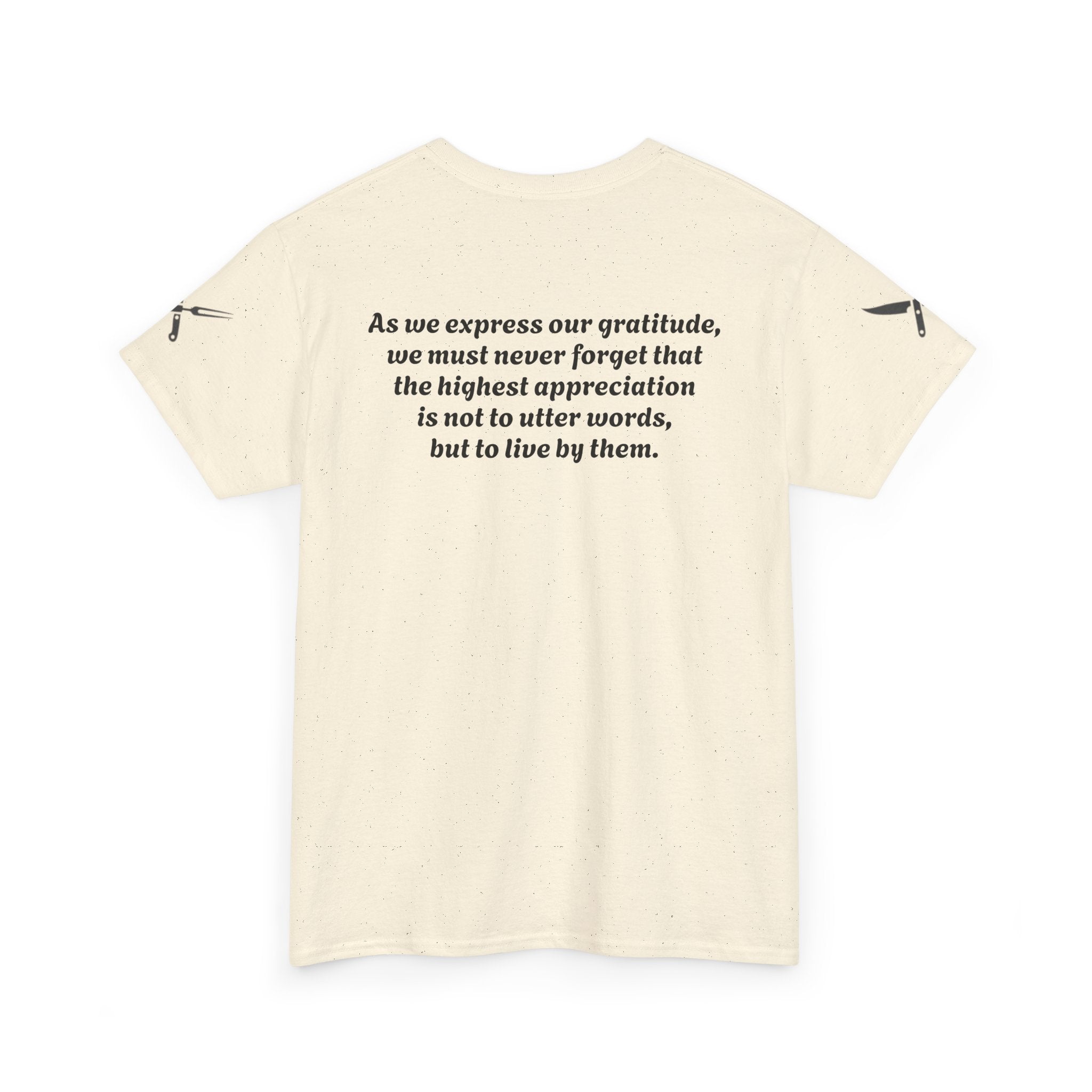 Thanksgiving Unisex Tee Shirt