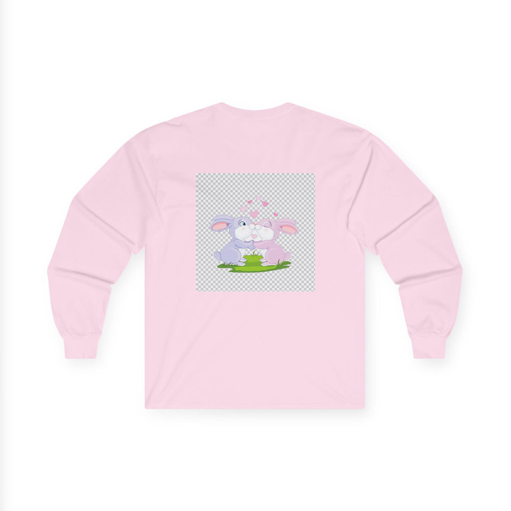 Unisex Ultra Cotton Long Sleeve Tee