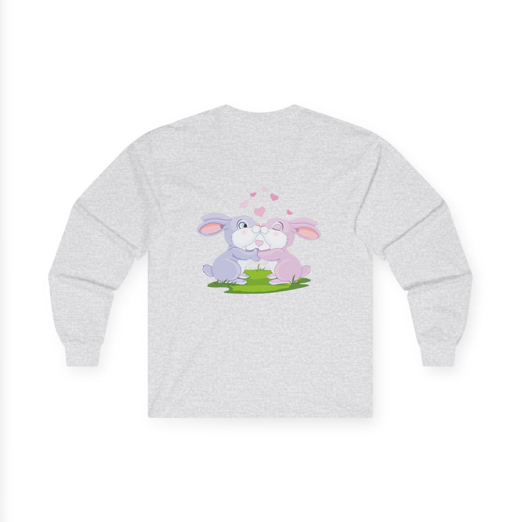 Unisex Ultra Cotton Long Sleeve Tee