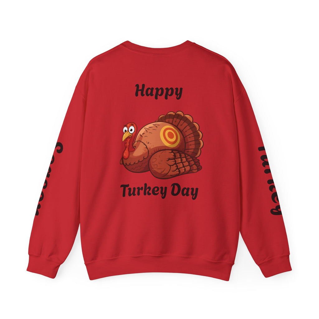 Thanksgiving Sweater - Sweatshirt