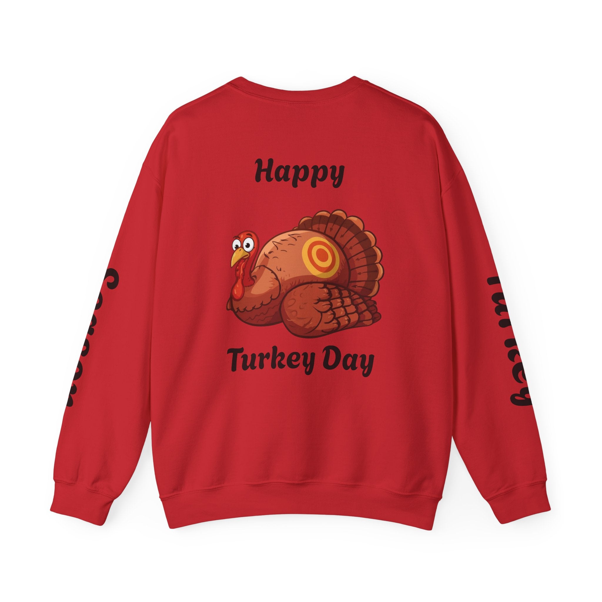 Thanksgiving Sweater - Sweatshirt