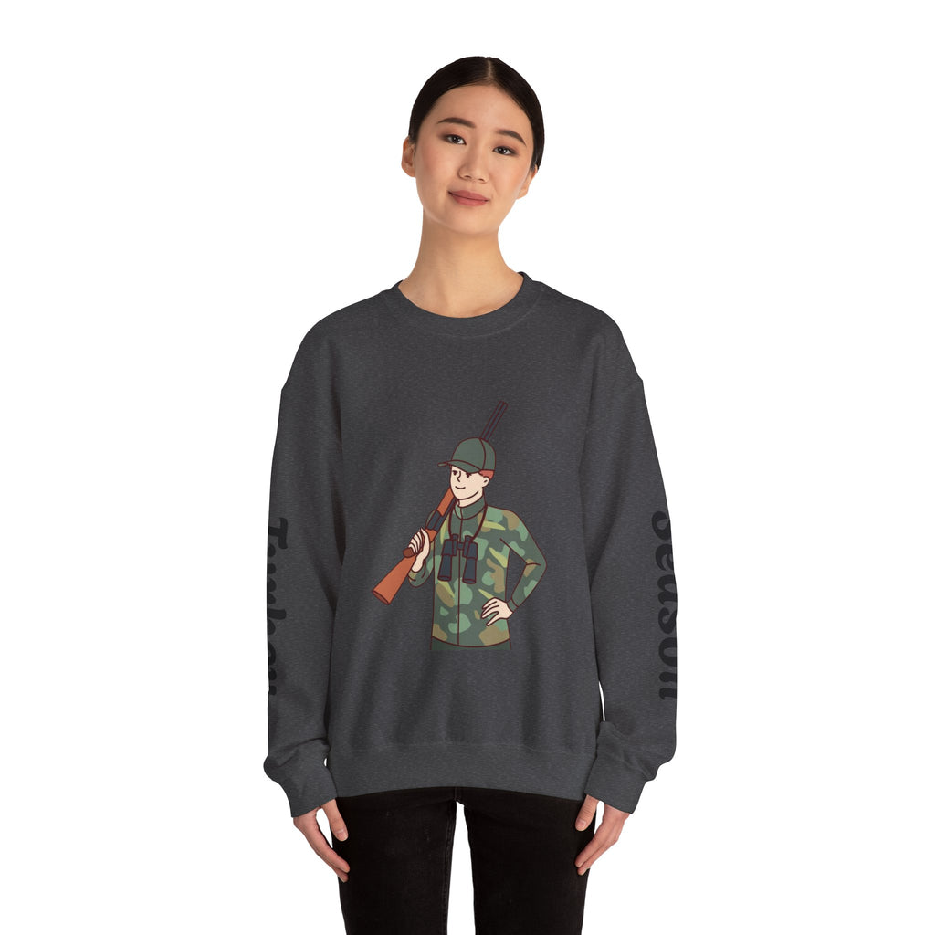 Thanksgiving Sweater - Sweatshirt