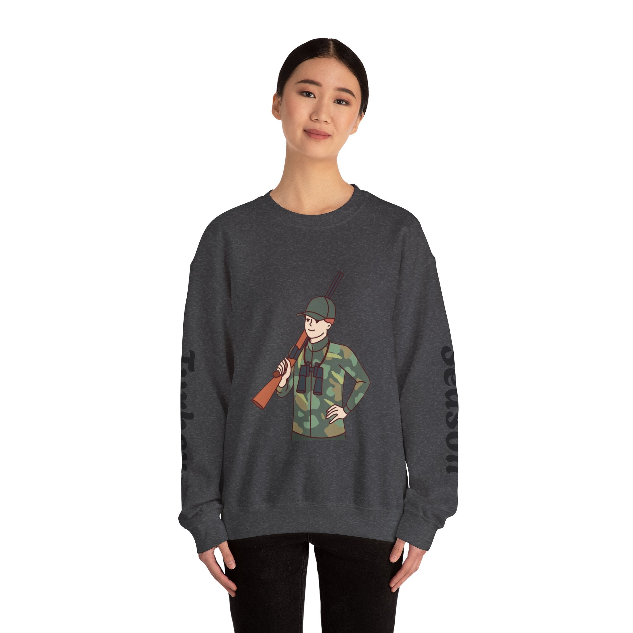 Thanksgiving Sweater - Sweatshirt