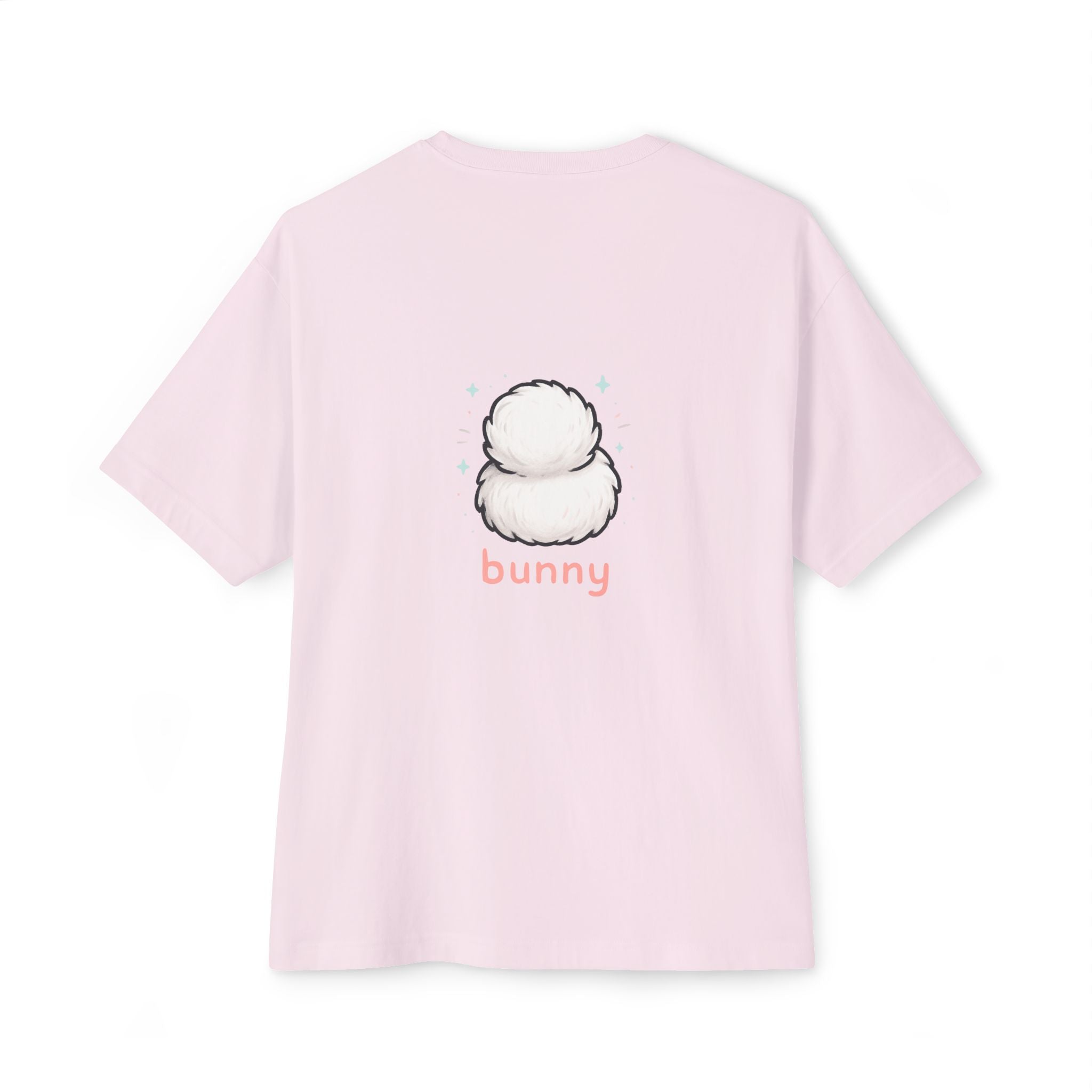 Unisex Oversized Boxy Tee