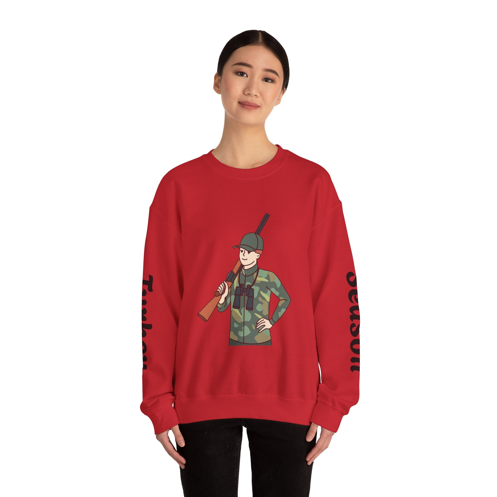 Thanksgiving Sweater - Sweatshirt