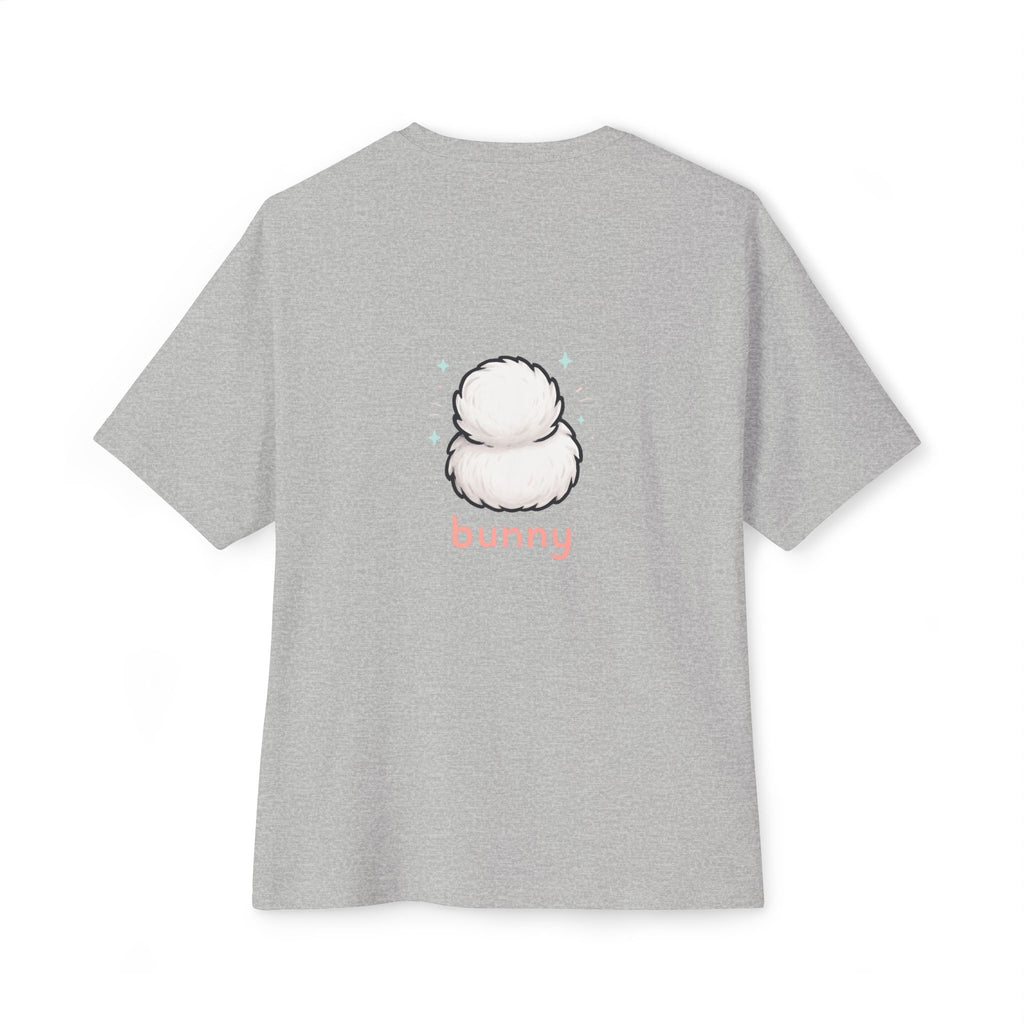 Unisex Oversized Boxy Tee