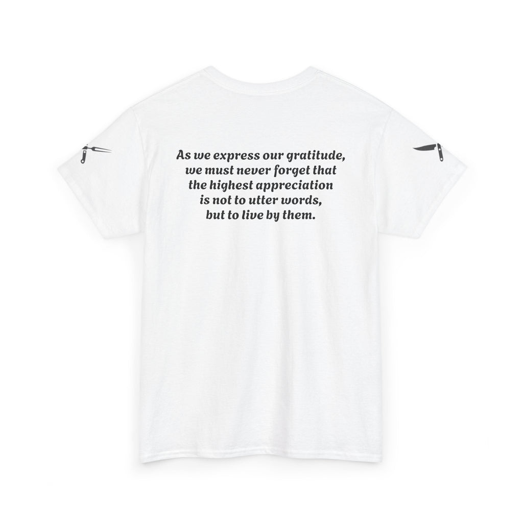 Thanksgiving Unisex Tee Shirt