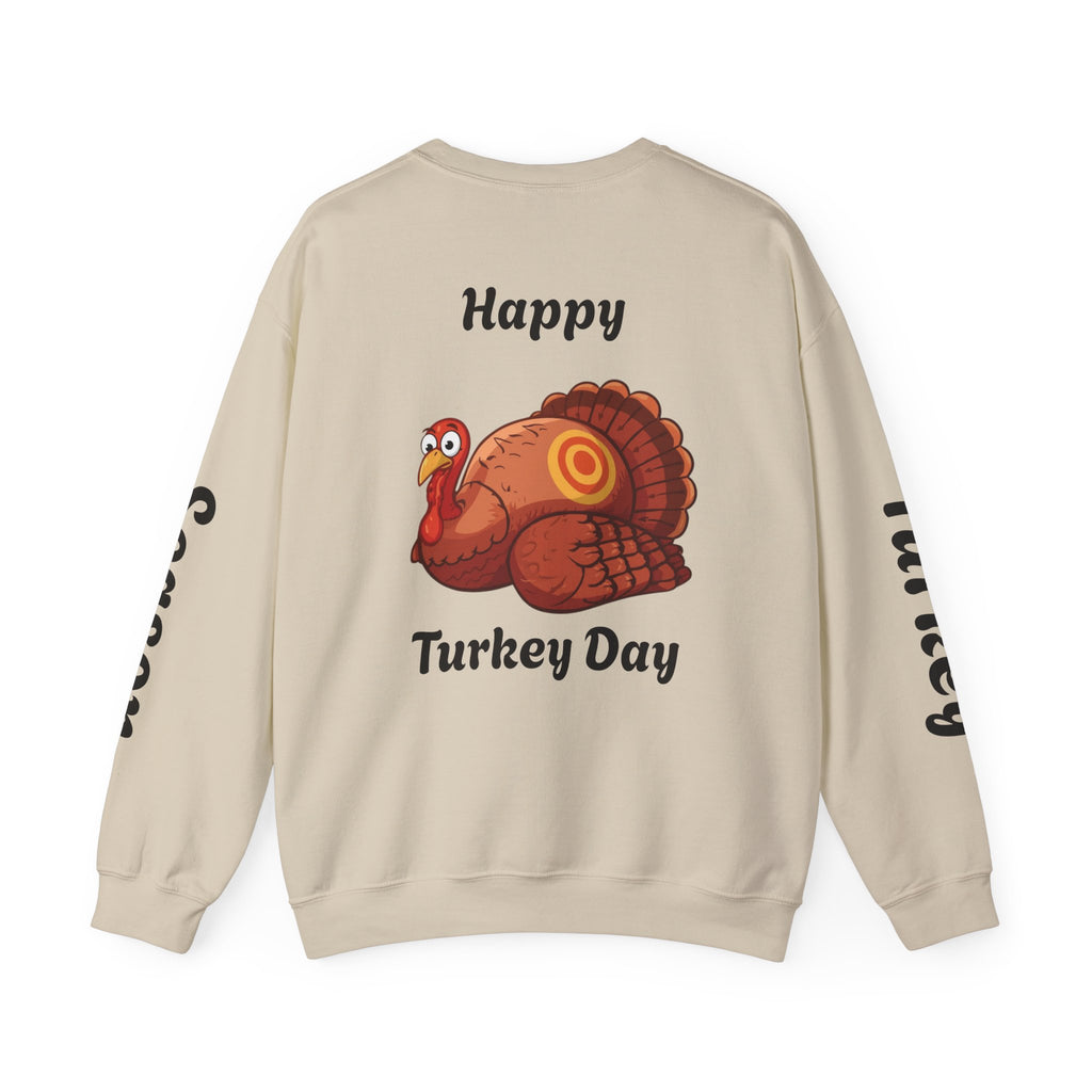 Thanksgiving Sweater - Sweatshirt