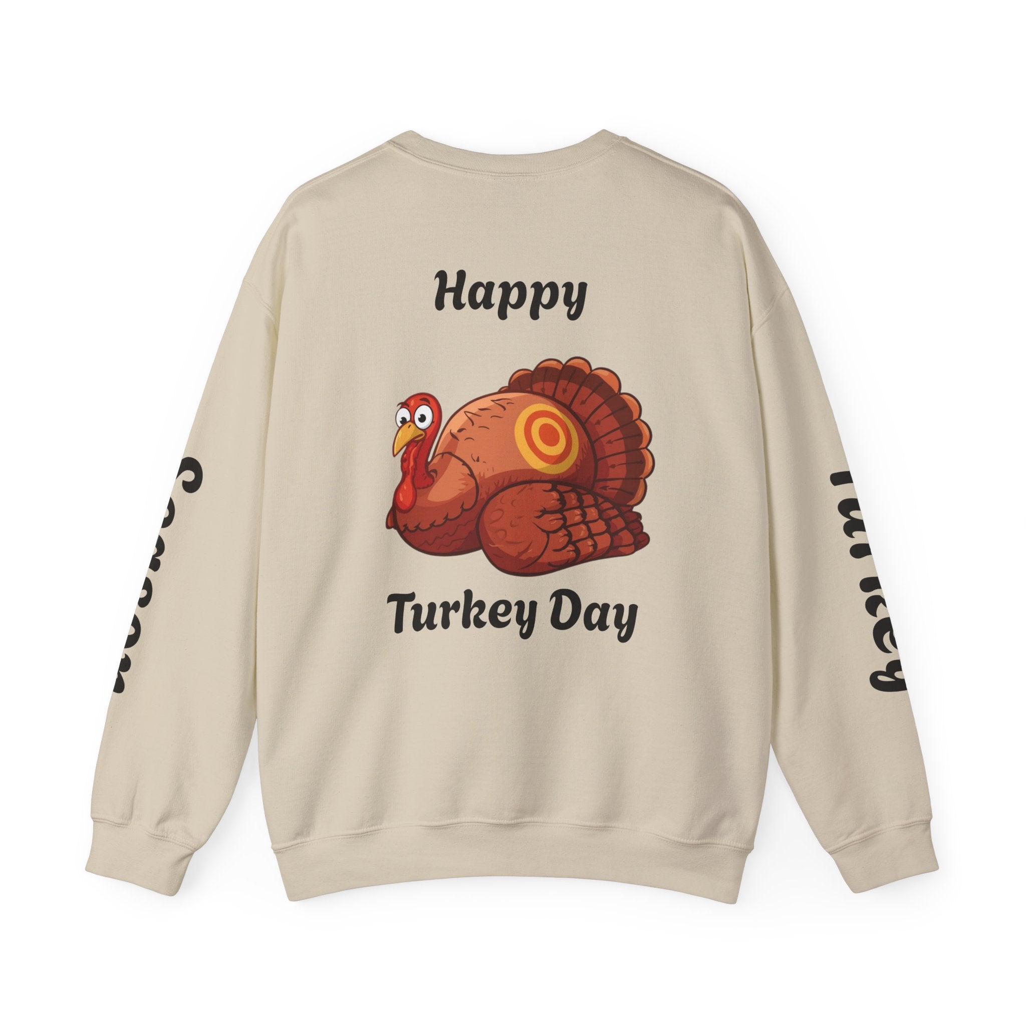 Thanksgiving Sweater - Sweatshirt