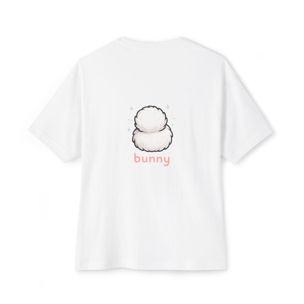 Unisex Oversized Boxy Tee