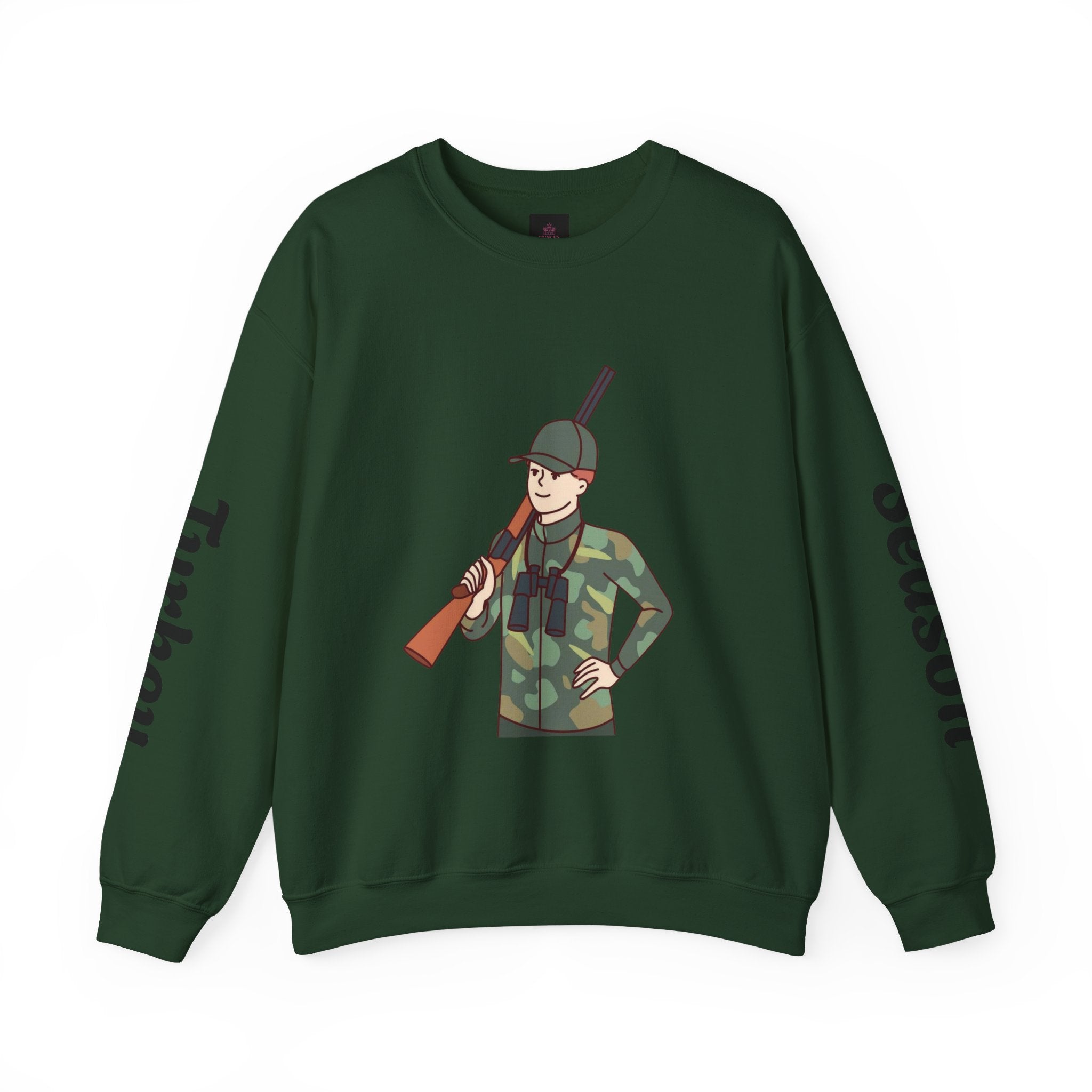 Thanksgiving Sweater - Sweatshirt