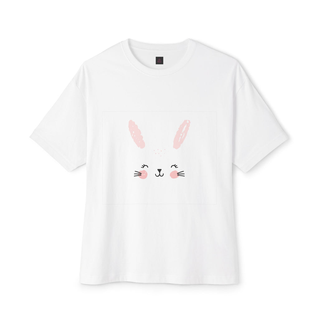 Unisex Oversized Boxy Tee