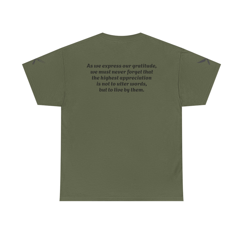 Thanksgiving Unisex Tee Shirt
