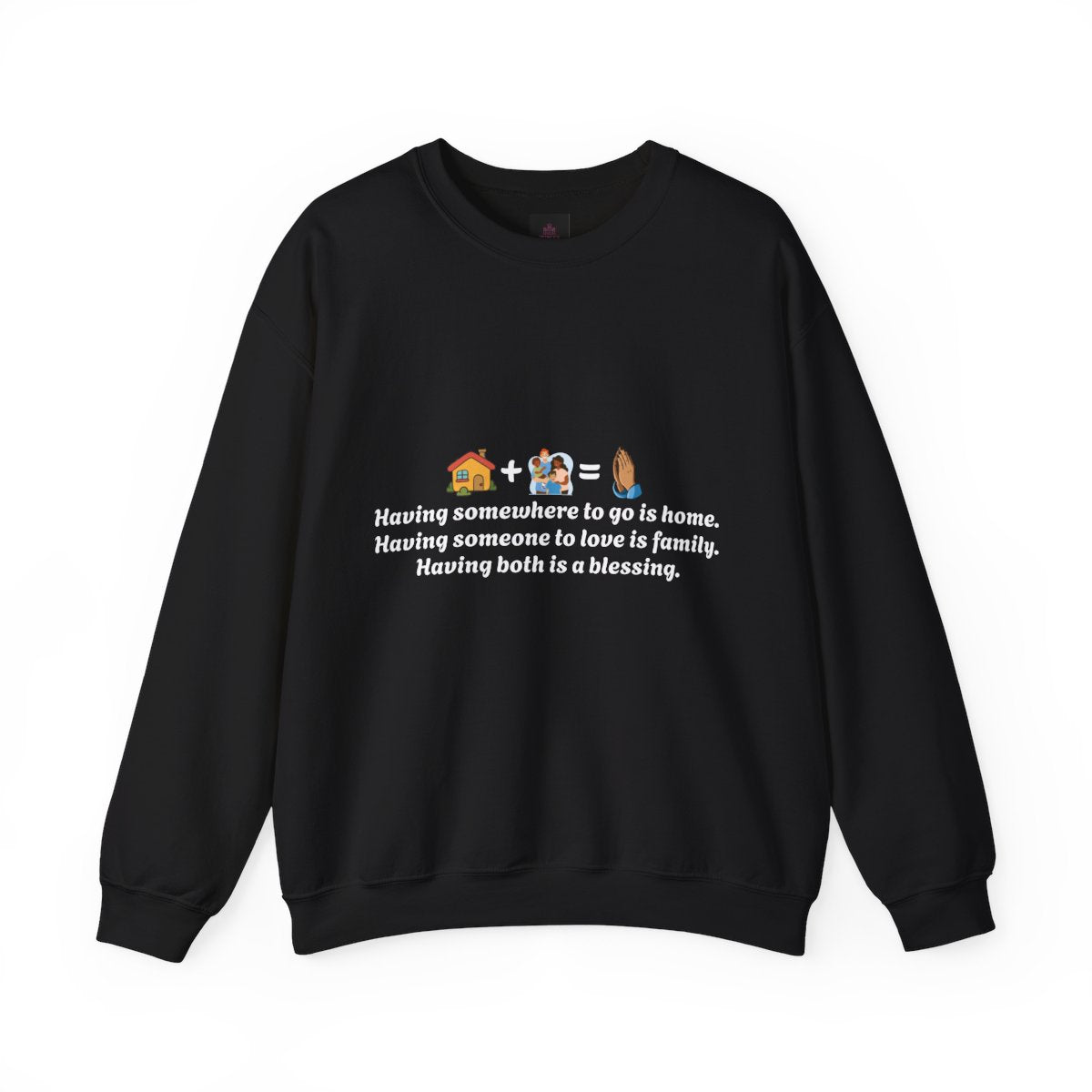 Thanksgiving Sweatshirt - Unisex Crewneck