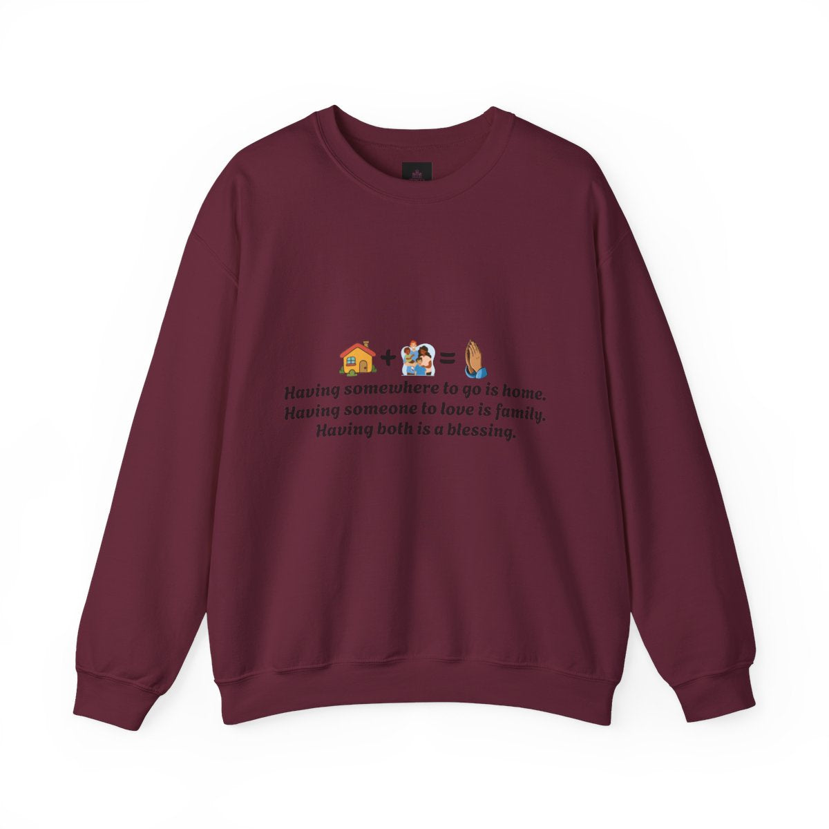 Thanksgiving Sweatshirt - Unisex Crewneck