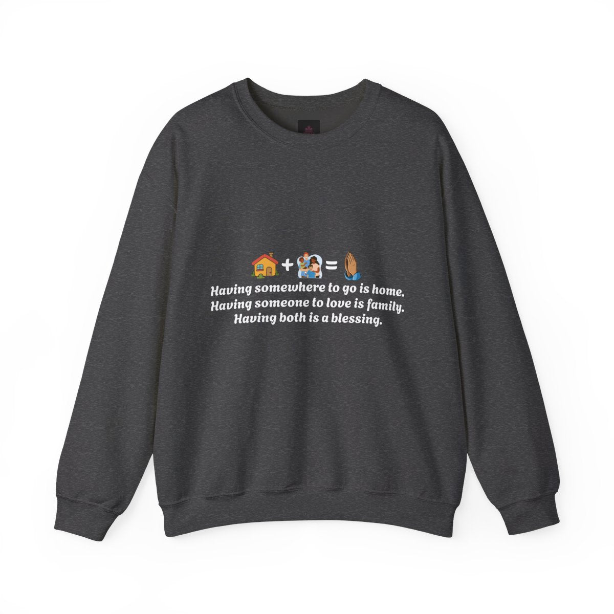 Thanksgiving Sweatshirt - Unisex Crewneck
